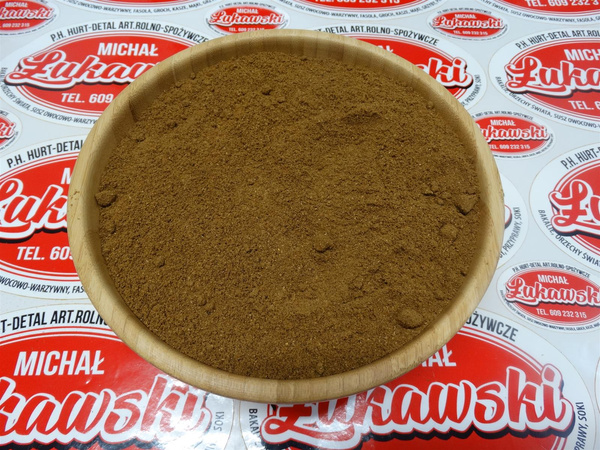 Gałka muszkatołowa mielona 25 kg - duże opakowanie