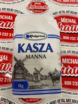 Kasza manna 1 kg