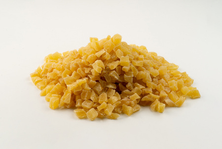 Imbir kandyzowany kostka 500g