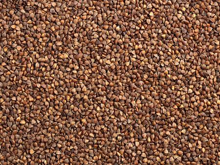 Kasza gryczana prażona 1 kg, palona, ciemna