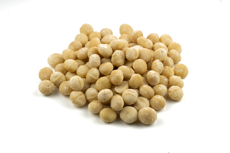 Orzechy macadamia łuskane całe kaliber "1" - 500g