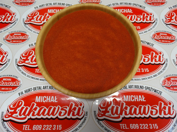 Pomidory suszone proszek 1 kg, proszek pomidorowy, pomidory mielone