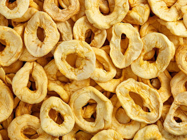 Jabłko suszone miękkie 200g