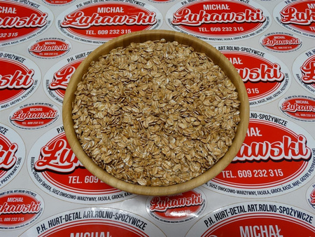 Płatki orkiszowe 5 kg