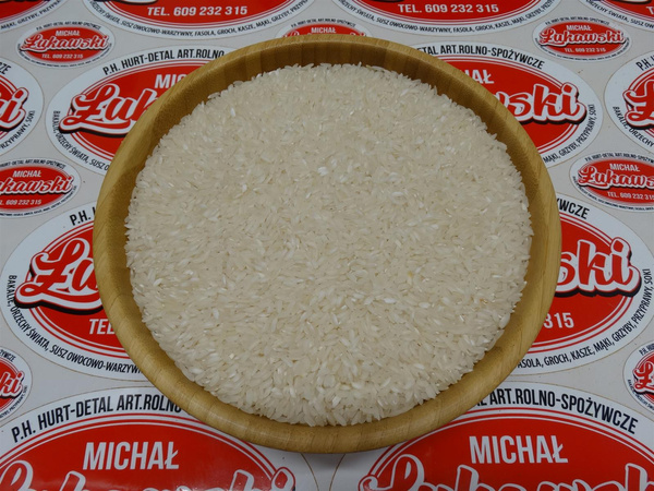 RYŻ DO SUSHI
