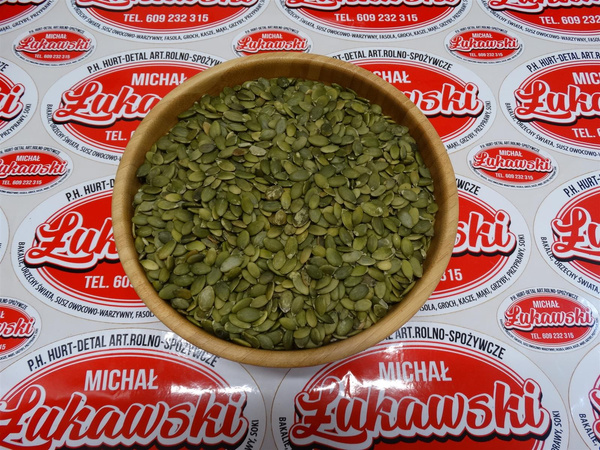 Pestki dyni łuskane Extra SS AA 1 kg