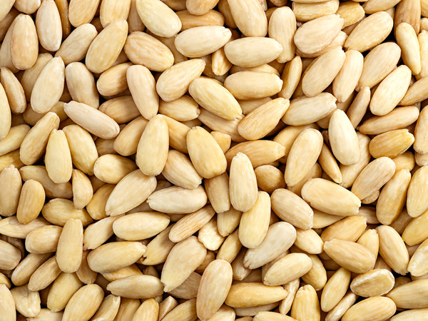 Migdały blanszowane, bez skórki 500g