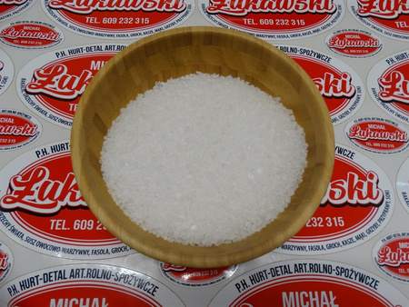 Sól morska gruboziarnista 1 kg