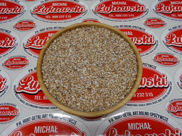 Płatki gryczane 1 kg