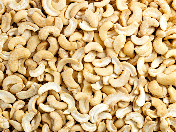 Orzechy nerkowca połówki (split) niesortowane 500g