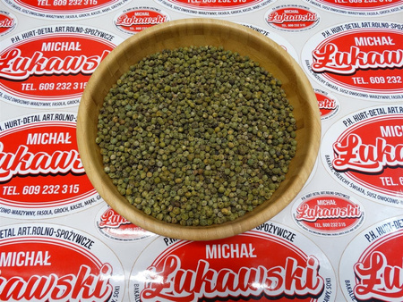 Pieprz zielony ziarnisty