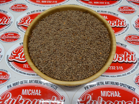 Soczewica brązowa 1 kg