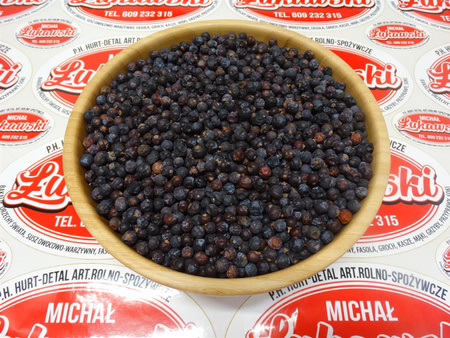 Jałowiec owoc gruby 200g (Turcja)