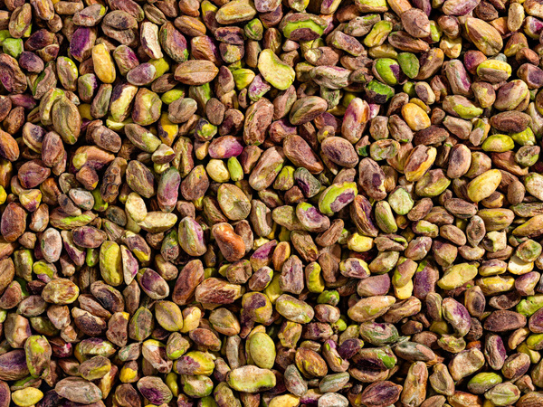 Orzechy pistacjowe łuskane nieblanszowane 500g, pistacje łuskane w skórce