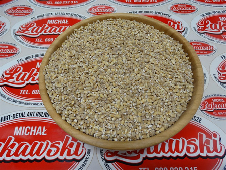 Kasza pęczak 1 kg, jęczmienna
