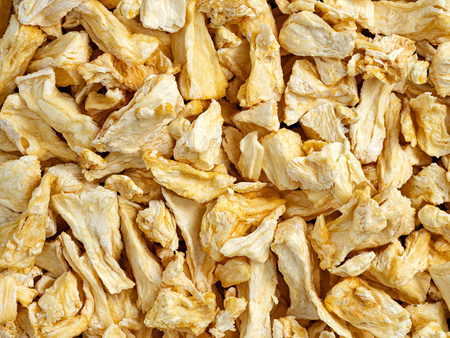 Ananas liofilizowany (segmenty) 200g