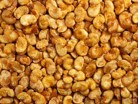 Bób prażony solony chipsy 150g