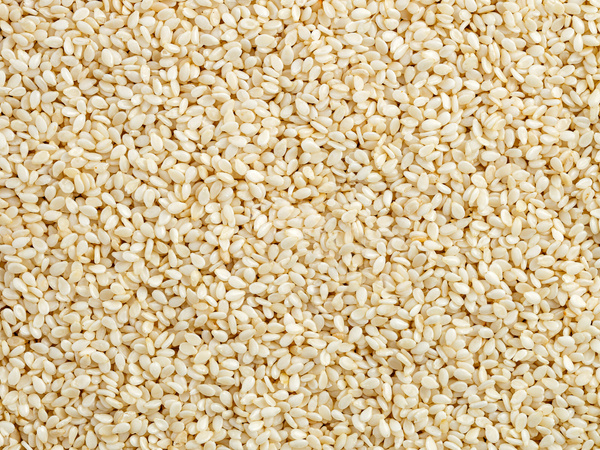 Sezam biały łuskany 5 kg, jakość premium