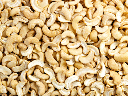 Orzechy nerkowca połówki (split) niesortowane 200g