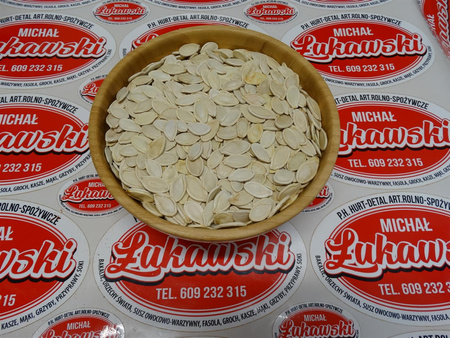 Pestki dyni w łupinie 1 kg