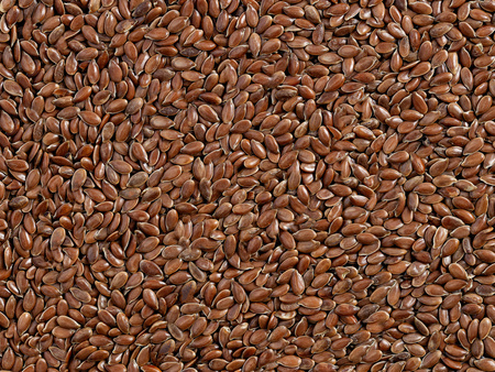 Siemię lniane brązowe 1 kg, ziarno lnu