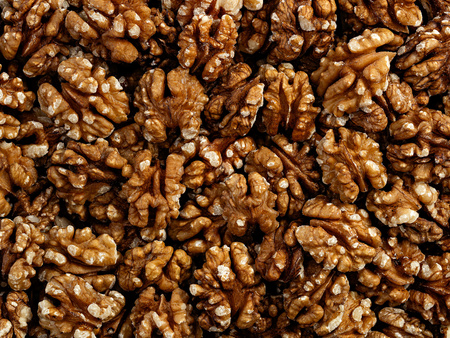 Orzechy włoskie łuskane 500g, około 50% połówek