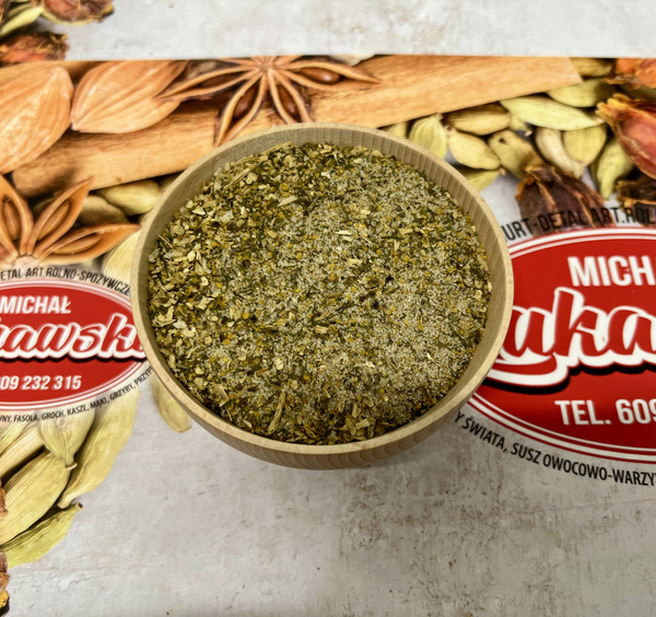 Sól ziołowa 1 kg, sól z ziołami