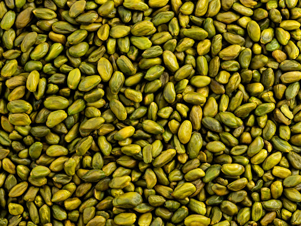 Orzechy pistacjowe zielone surowe 10 kg, bez skórki i łupin, Premium