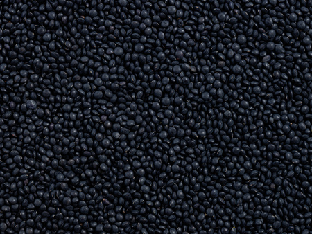 Soczewica czarna Beluga 5 kg