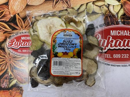 SUSZ OWOCOWY WIGILIJNY 140g