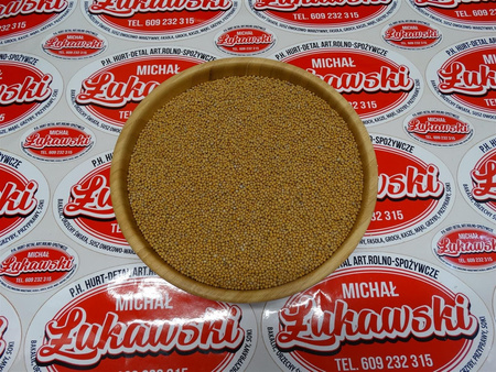 Gorczyca biała 1 kg