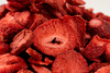 Truskawki liofilizowane 50g, truskawka liofilizowana plastry - małe opakowanie
