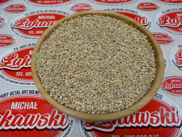 Kasza pęczak 5 kg, jęczmienna