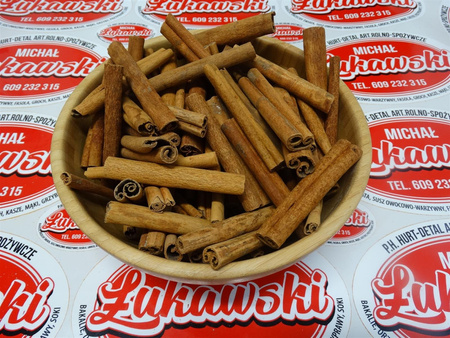 Cynamon Cejloński Laska 500g