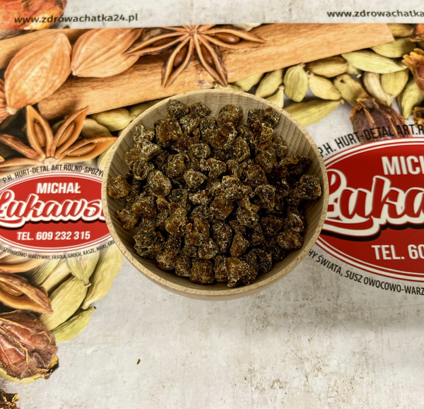 Daktyle suszone krojone 500g - drylowane