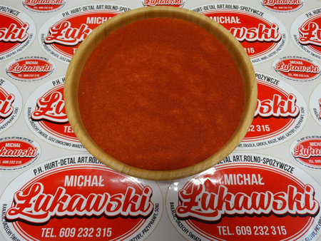 Pomidory suszone proszek 1 kg, proszek pomidorowy, pomidory mielone