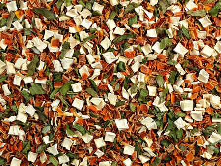 Włoszczyzna suszona 1 kg, kostka