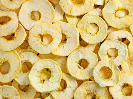 Jabłko suszone extra (bez skórki) 1 kg - bez cukru