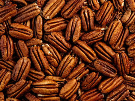 Orzechy pecan łuskane połówki 500g