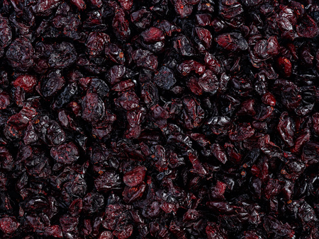 Żurawina suszona cięta 500g, krojona - małe opakowanie