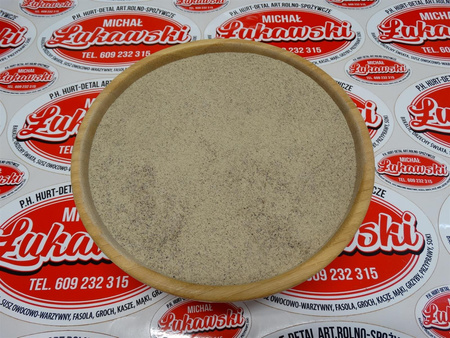 Pieprz biały mielony 500g