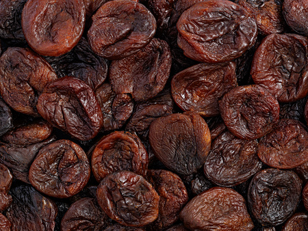 Morela suszona naturalnie 5 kg, morela ciemna (Uzbekistan) - duże opakowanie