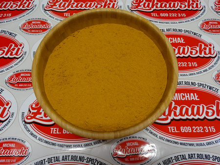 Przyprawa curry 1 kg, przyprawa indyjska