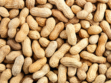 Fistaszki prażone 5 kg, orzechy ziemne w łupinach - duże opakowanie