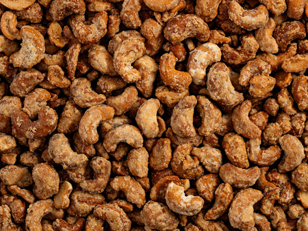 Orzechy nerkowca w karmelu, nerkowce karmelizowane 500g