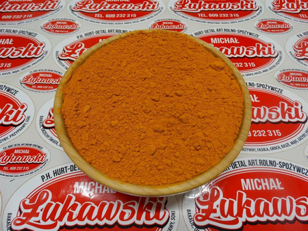 Kurkuma mielona Premium 500g, powyżej 3% kurkuminy