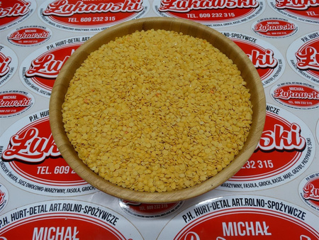 Soczewica żółta 1 kg