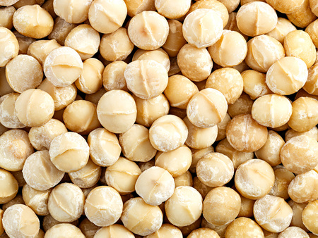 Orzechy macadamia całe łuskane Extra, kaliber "0" - 500g