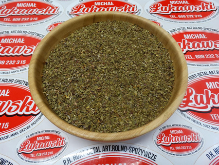 Czystek suszony 1 kg - herbata odkwaszająca