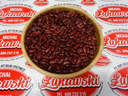 Fasola czerwona 1 kg